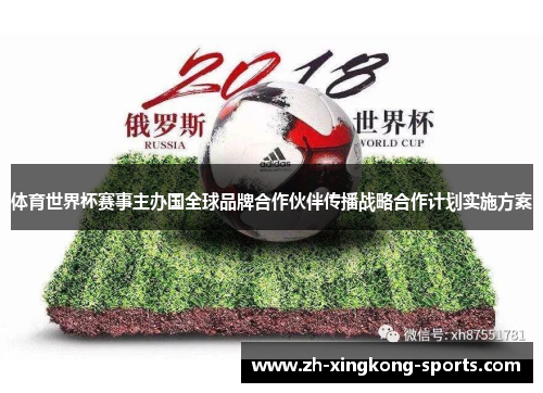 体育世界杯赛事主办国全球品牌合作伙伴传播战略合作计划实施方案