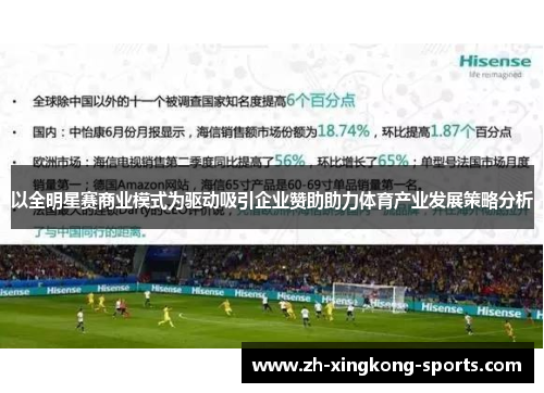 以全明星赛商业模式为驱动吸引企业赞助助力体育产业发展策略分析